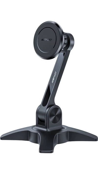 Support stand magn&eacute;tique MagSafe de t&eacute;l&eacute;phone Acefast E11 pour bureau - Noir