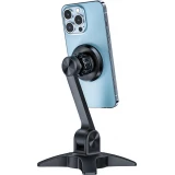 Support stand magn&eacute;tique MagSafe de t&eacute;l&eacute;phone Acefast E11 pour bureau - Noir