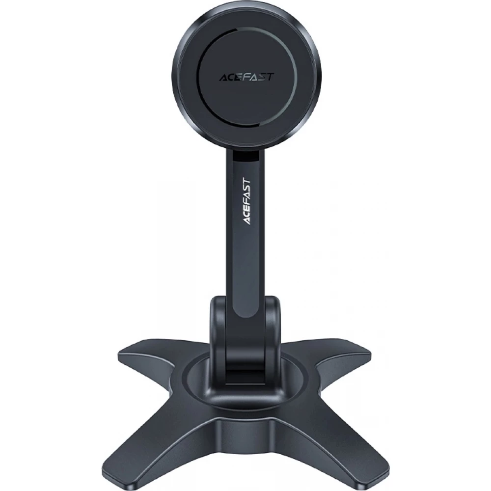 Support stand magn&eacute;tique MagSafe de t&eacute;l&eacute;phone Acefast E11 pour bureau - Noir