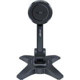 Support stand magn&eacute;tique MagSafe de t&eacute;l&eacute;phone Acefast E11 pour bureau - Noir