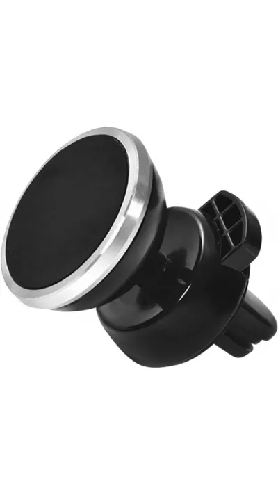 Support rotatif magnétique universel de téléphone de voiture pour la ventilation - Fixation 360°