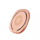 Anneau support 360° - Support de doigt interchangeable pour Smartphone / Tablettes - Or rose