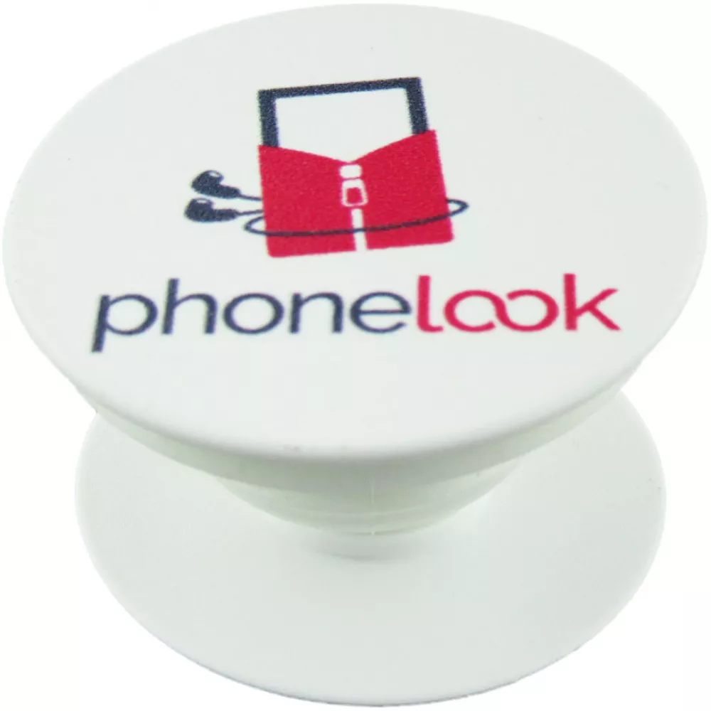 Pop Socket PhoneLook - Support de doigt interchangeable pour Smartphone / Tablettes - PhoneLook