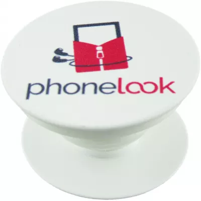 Pop Socket PhoneLook - Support de doigt interchangeable pour Smartphone / Tablettes - PhoneLook