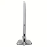 Support vertical et réglable pour MacBook - Laptop - Notebook en aluminium (Single Stand) - Argent