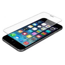 Tempered Glass iPhone 6/6s - Vitre de protection d'écran plate en verre trempé