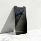 iPhone XR Privacy Anti-Spy Tempered Glass - Bildschirm Schutzglas mit Blickschutz
