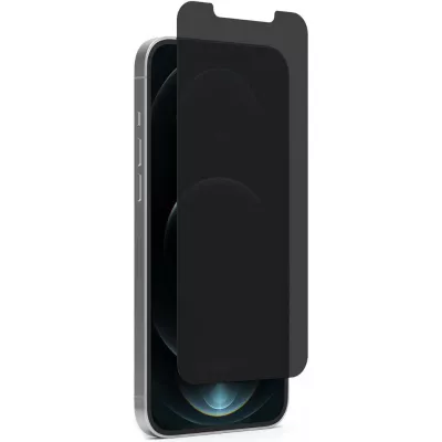 Tempered Glass Privacy iPhone 14 Pro Max - Vitre de protection d'écran anti-espion en verre trempé