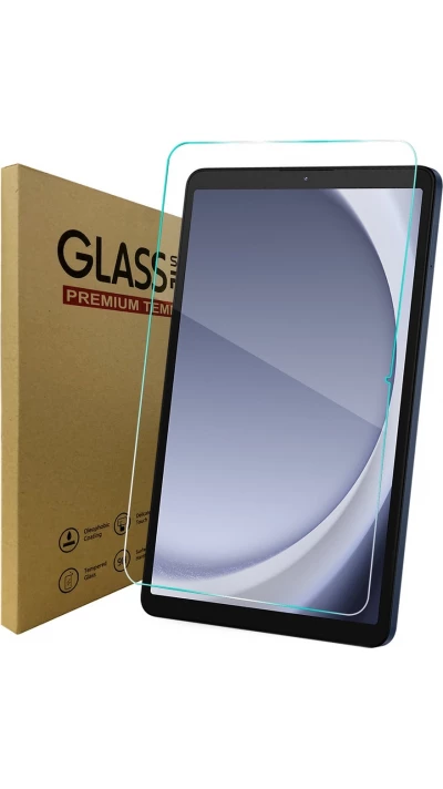 Tempered Glass Samsung Galaxy Tab A9+ - Vitre de protection d'écran plate en verre trempé