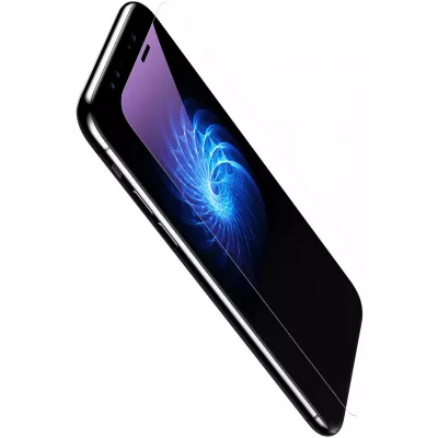 Tempered Glass iPhone 11 Pro Max - Vitre de protection anti-lumière bleue