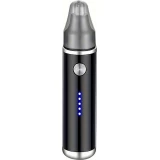 Tondeuse &eacute;lectrique rasoir pour nez et oreilles rechargeable USB-C (500 mAh) - Noir