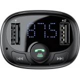 Bluetooth Transmitter Auto Ladeger&auml;t Baseus S-09A Overseas Edition - Schwarz