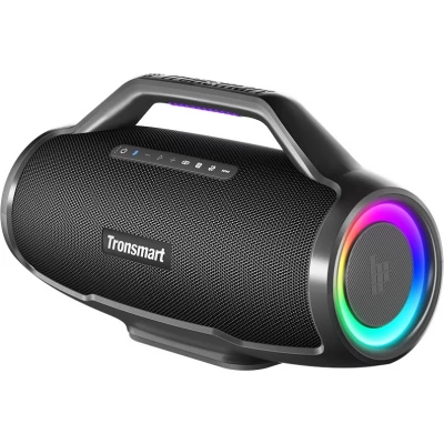 Tronsmart Bang Max 130W Party Speaker - Haut-parleur portable enceinte Bluetooth 5.3 IPX6 - Noir