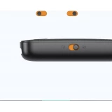 Ugreen 2 en 1 Récepteur émetteur Bluetooth 5.0 avec Mini Jack 3.5mm - Noir