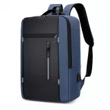 Universal Travel Urban Backpack waterproof - Sac à dos de transport pour ordinateur portable 15.6 pouces (MacBook, HP, Acer) - Gris