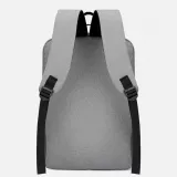 Universal Travel Urban Backpack waterproof - Sac à dos de transport pour ordinateur portable 15.6 pouces (MacBook, HP, Acer) - Gris