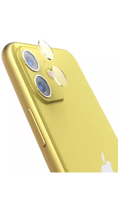 Vitre de protection caméra - iPhone 11