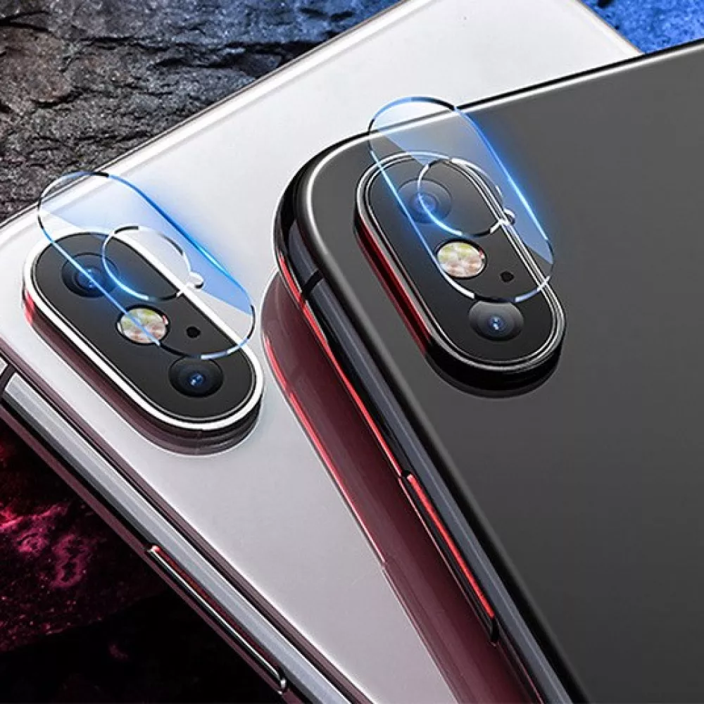 Vitre de protection caméra - iPhone Xs Max