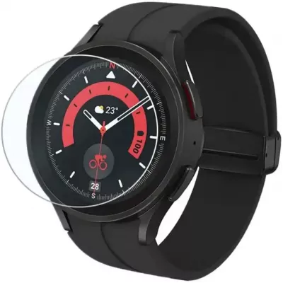 Vitre de protection en verre trempé Tempered Glass - Galaxy Watch 4 Classic (42 mm)