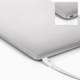 Adaptateur USB-C multiport Goobay vers 3 ports USB-A et lecteur de cartes SD/MMC - Blanc