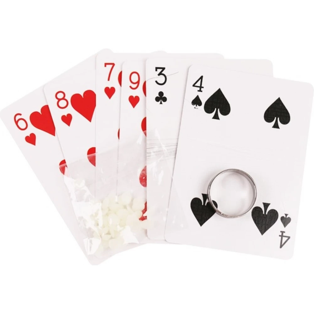 Anneau magique flottant taille universelle 21 illusion magie tour professionnel - Argent