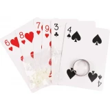 Anneau magique flottant taille universelle 21 illusion magie tour professionnel - Argent