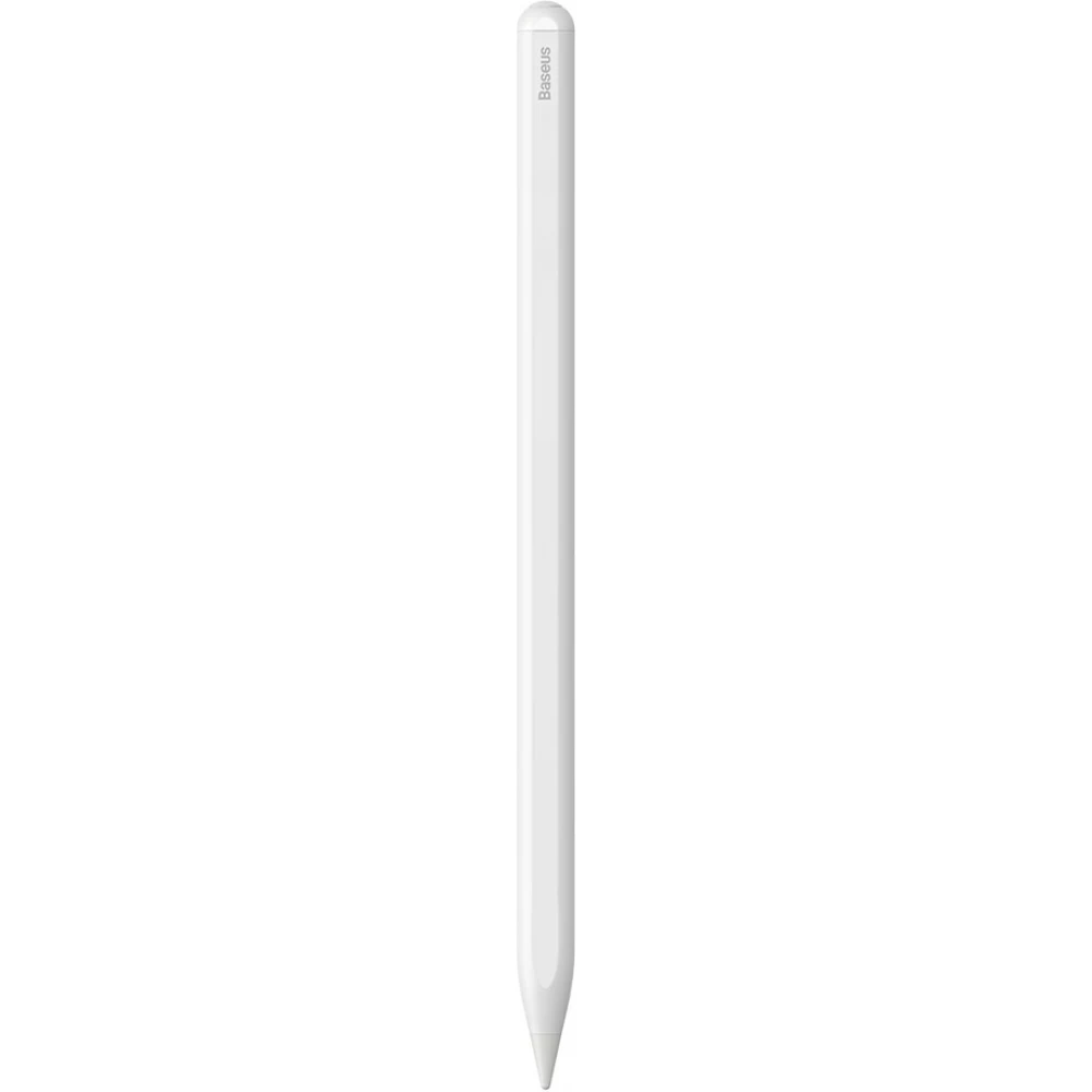 Baseus Smooth Writing 2 Serie - Magnetisches kabelloses Laden f&uuml;r Android und iOS - Wei&szlig;