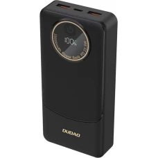Batterie externe Dudao K12Pro 20000mAh 22.5W avec 3 ports PD USB-A USB-C Powerbank - Noir