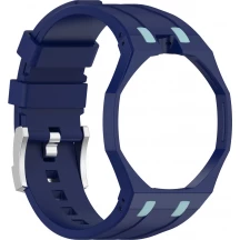 Bleu foncé