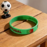 Silikonarmband Portugal