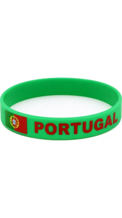 Bracelet silicone Portugal