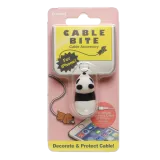 Protection de câble décorative et amusante pour la fiche de connexion de câble - Panda