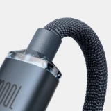 Baseus USB-C zu USB-C PD QC Kabel 100W 5A 480Mb/s (2 m) - Lila
