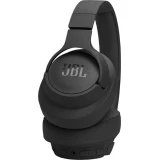 Casque Bluetooth JBL Tune 770NC avec r&eacute;duction de bruit active et confort optimal - Noir