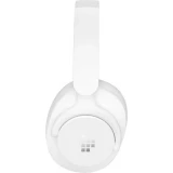 Casque sans fil Bluetooth Tronsmart SOUNFII Q20S Hybrid ANC avec r&eacute;duction de bruit active - Blanc