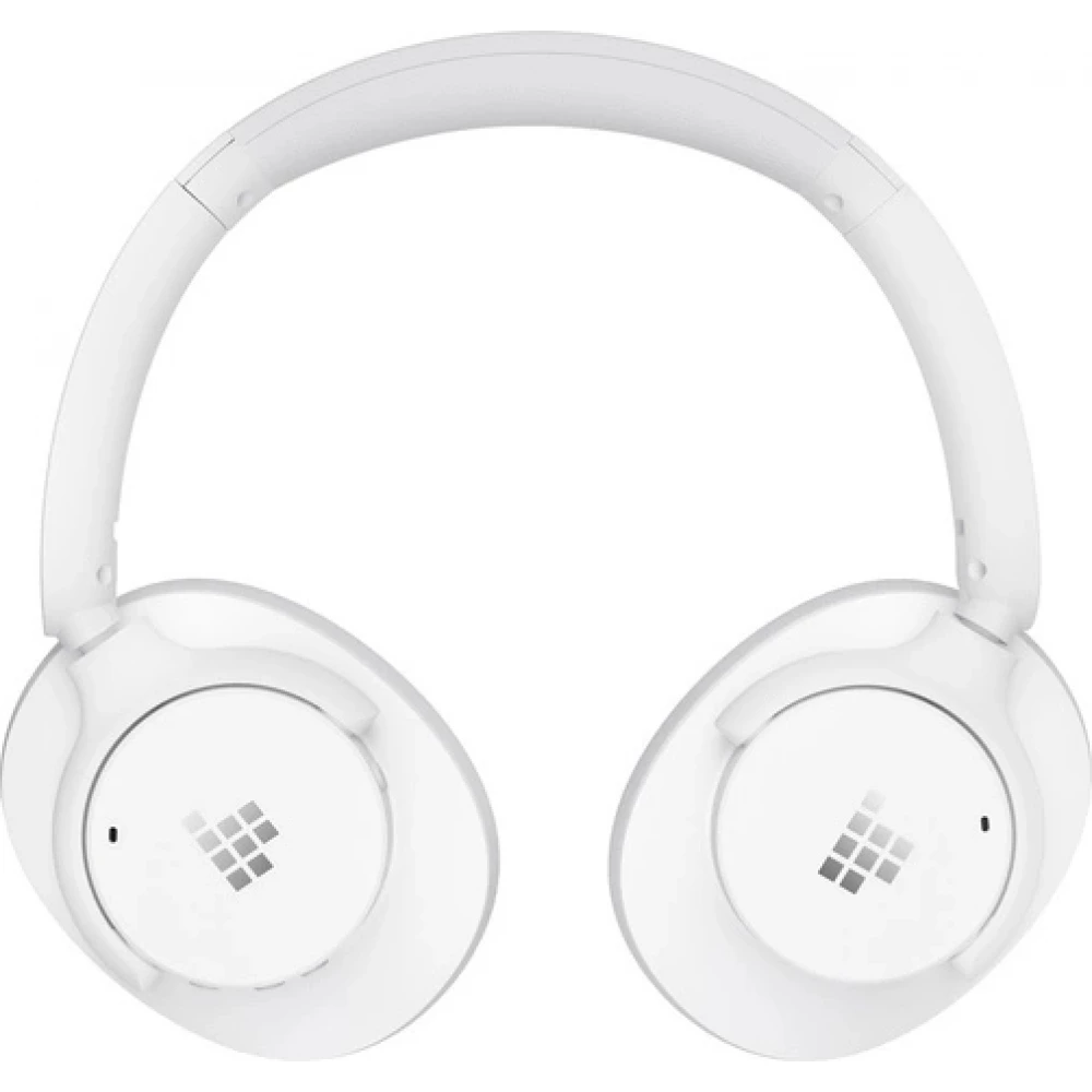 Casque sans fil Bluetooth Tronsmart SOUNFII Q20S Hybrid ANC avec r&eacute;duction de bruit active - Blanc