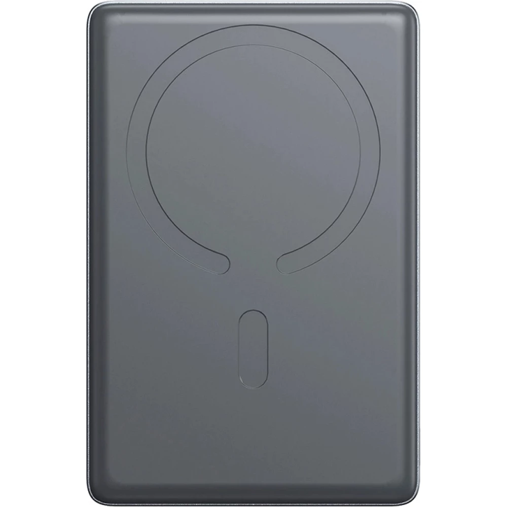 Batterie power bank magnétique Joyroom JR-PBM08 Pro 10000mAh 20W ultra fin MagSafe - Gris