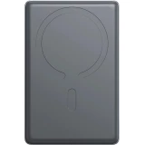 Batterie power bank magnétique Joyroom JR-PBM08 Pro 10000mAh 20W ultra fin MagSafe - Gris