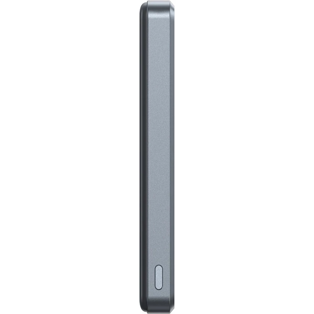 Batterie power bank magnétique Joyroom JR-PBM08 Pro 10000mAh 20W ultra fin MagSafe - Gris