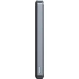 Batterie power bank magnétique Joyroom JR-PBM08 Pro 10000mAh 20W ultra fin MagSafe - Gris