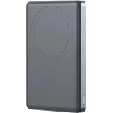 Batterie power bank magnétique Joyroom JR-PBM08 Pro 10000mAh 20W ultra fin MagSafe - Gris