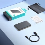 Batterie power bank magnétique Joyroom JR-PBM08 Pro 10000mAh 20W ultra fin MagSafe -  Titanium