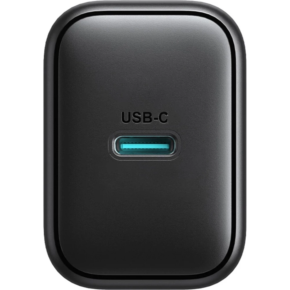 Schnellladegerät USB-C 25W Joyroom JR-TCF23 mit PPS und PD - Schwarz