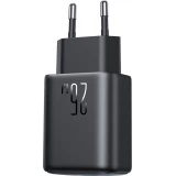 Schnellladegerät USB-C 25W Joyroom JR-TCF23 mit PPS und PD - Schwarz