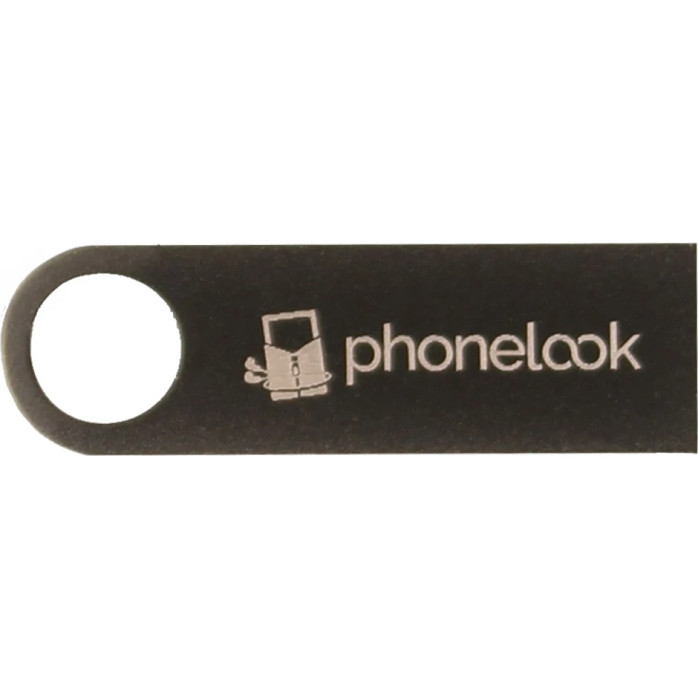Clé USB ultra-légère argentée – Compacte et portable - 8GB - Argent