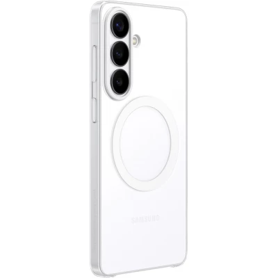 Coque Samsung Galaxy S26+ - Clear Case protection l&eacute;g&egrave;re et durable - Transparent