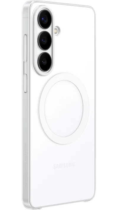 Coque Samsung Galaxy S26+ - Clear Case protection l&eacute;g&egrave;re et durable - Transparent
