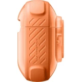 Coque AirPods 3 - AmazingThing Titan Pro Guardian Case protection innovant - Orange
