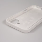 Coque iPhone 16 Plus - Soft Touch - Blanc