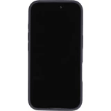 Coque iPhone 16 Plus - Soft Touch - Bleu fonc&eacute;